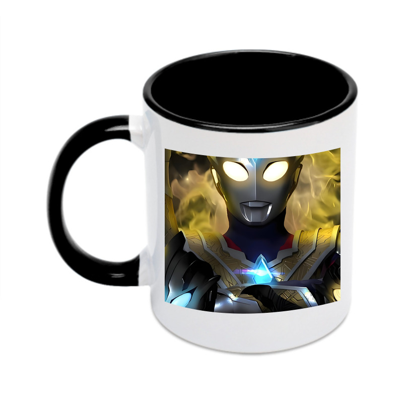 （画像用） ウルトラマン Ultraman カラーマグカップ