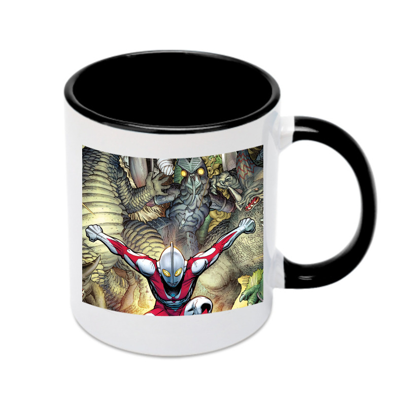 （画像用） ウルトラマン Ultraman カラーマグカップ