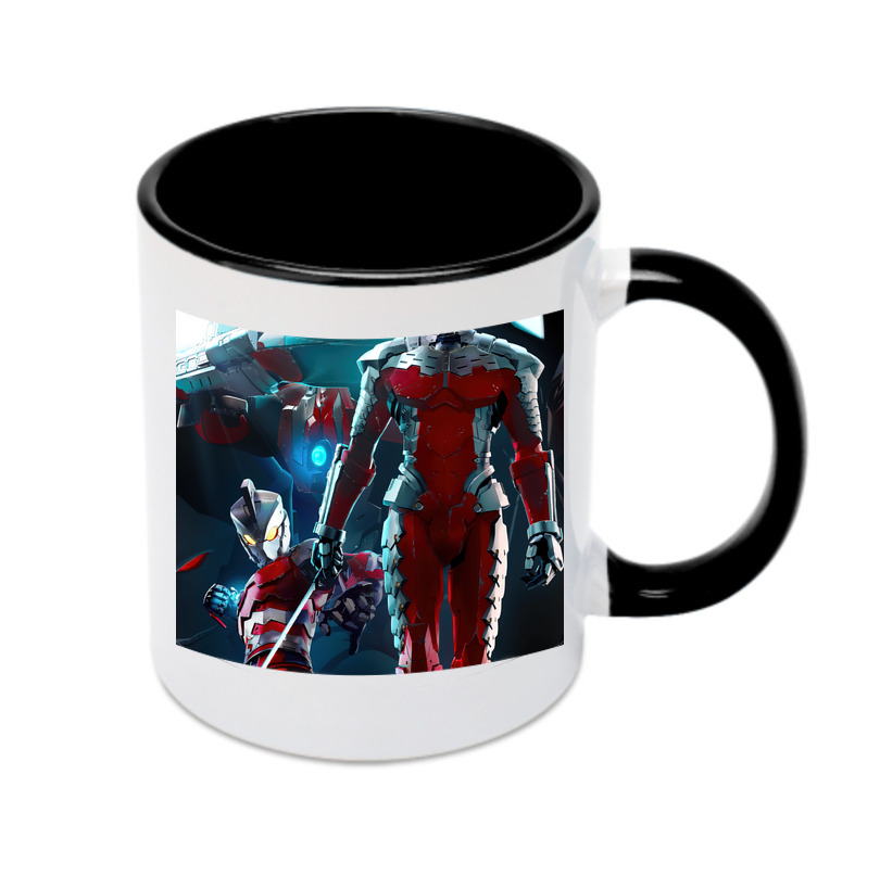 （画像用） ウルトラマン Ultraman カラーマグカップ