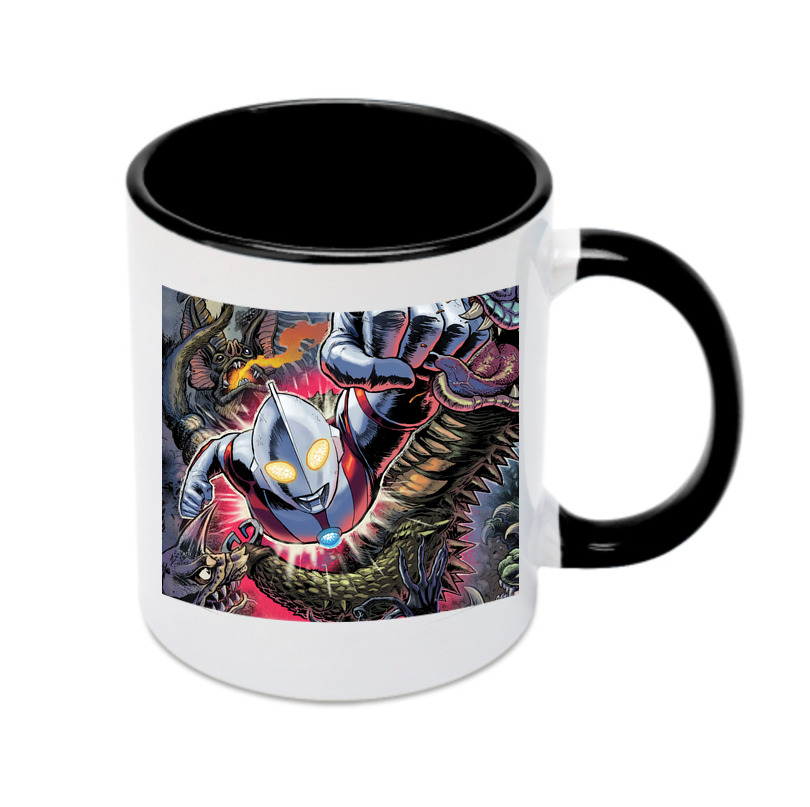（画像用） ウルトラマン Ultraman カラーマグカップ