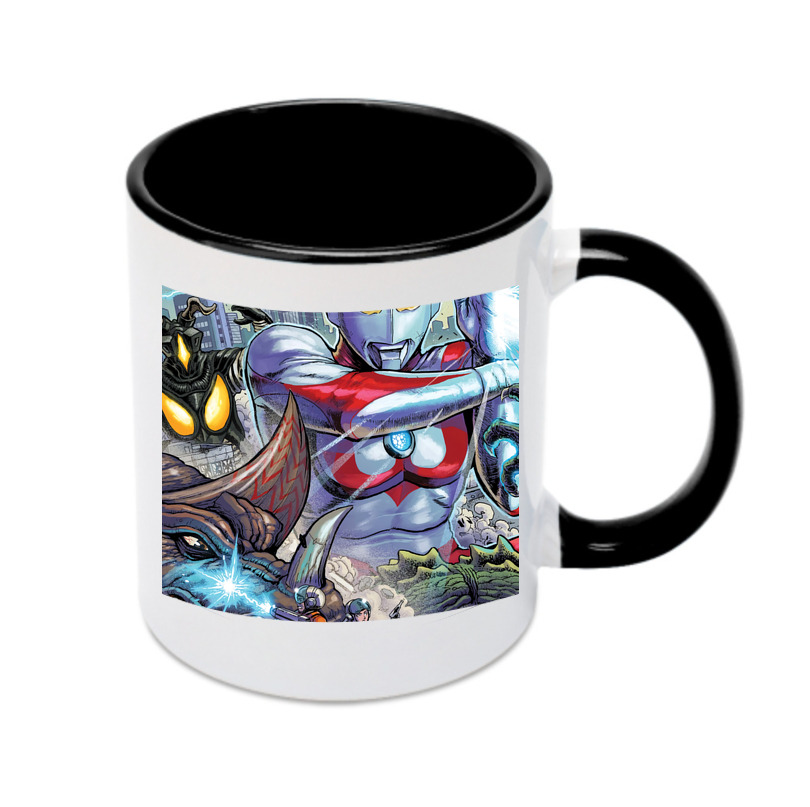 （画像用） ウルトラマン Ultraman カラーマグカップ