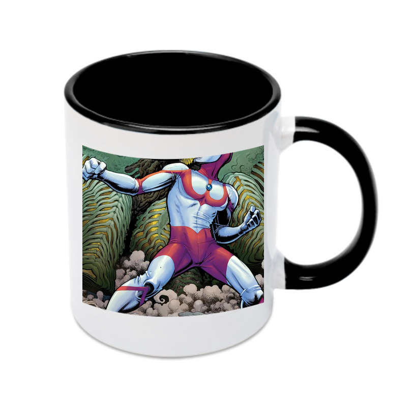 （画像用） ウルトラマン Ultraman カラーマグカップ