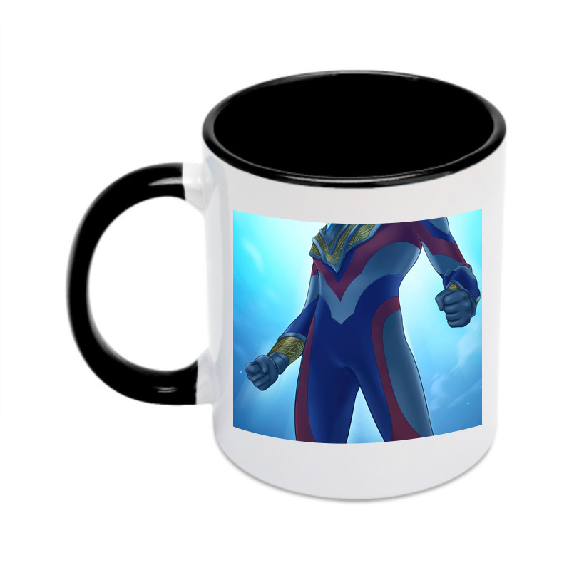 （画像用） ウルトラマン Ultraman カラーマグカップ