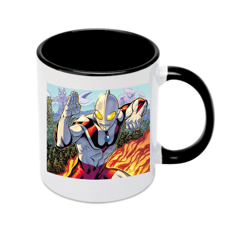 （画像用） ウルトラマン Ultraman カラーマグカップ