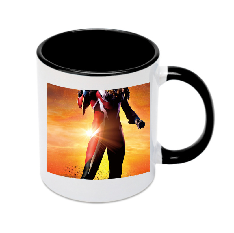（画像用） ウルトラマン Ultraman カラーマグカップ