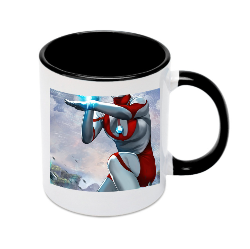 （画像用） ウルトラマン Ultraman カラーマグカップ