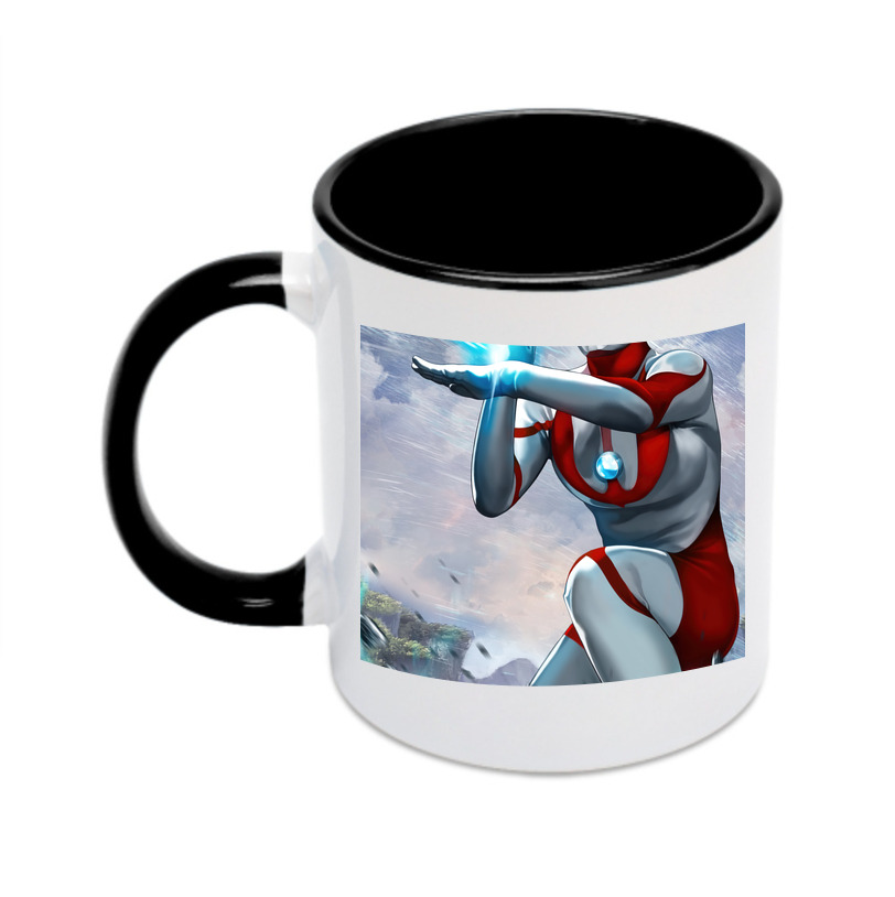 （画像用） ウルトラマン Ultraman カラーマグカップ