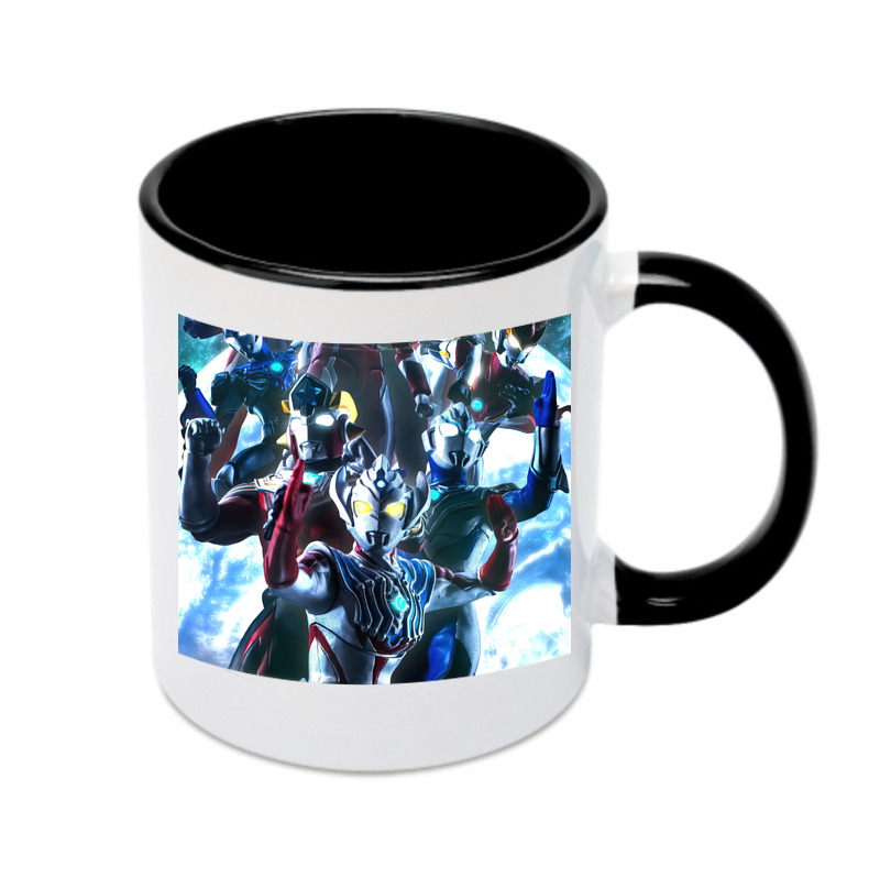 （画像用） ウルトラマン Ultraman カラーマグカップ