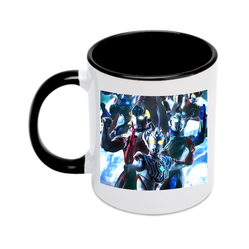 （画像用） ウルトラマン Ultraman カラーマグカップ