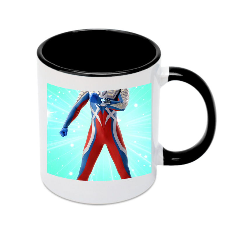 （画像用） ウルトラマン Ultraman カラーマグカップ