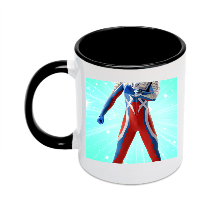 （画像用） ウルトラマン Ultraman カラーマグカップ