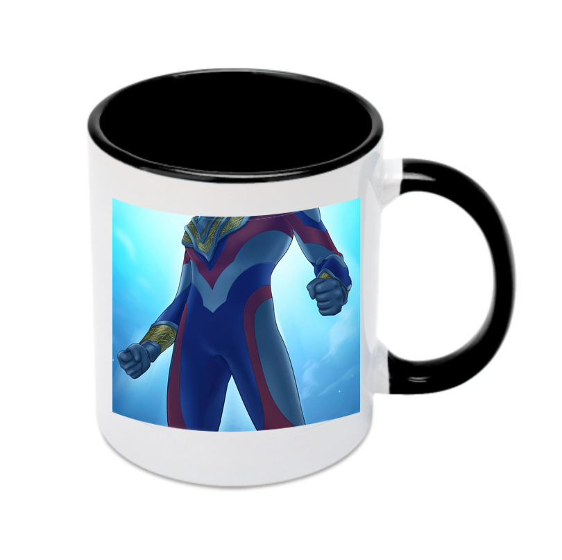（画像用） ウルトラマン Ultraman カラーマグカップ