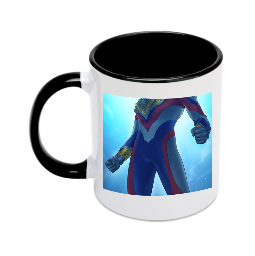 （画像用） ウルトラマン Ultraman カラーマグカップ