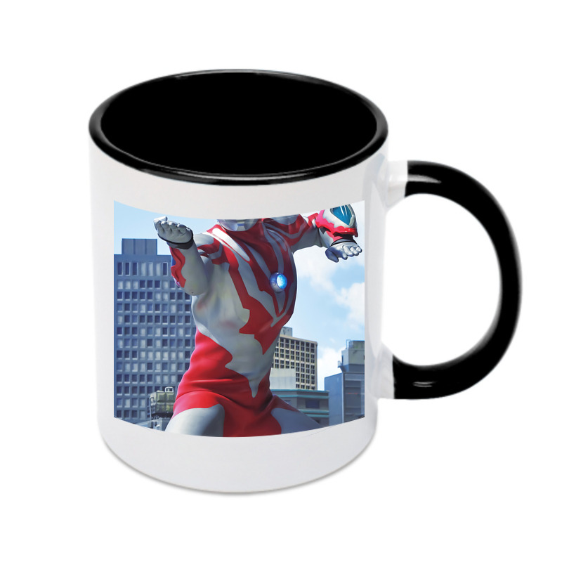 （画像用） ウルトラマン Ultraman カラーマグカップ
