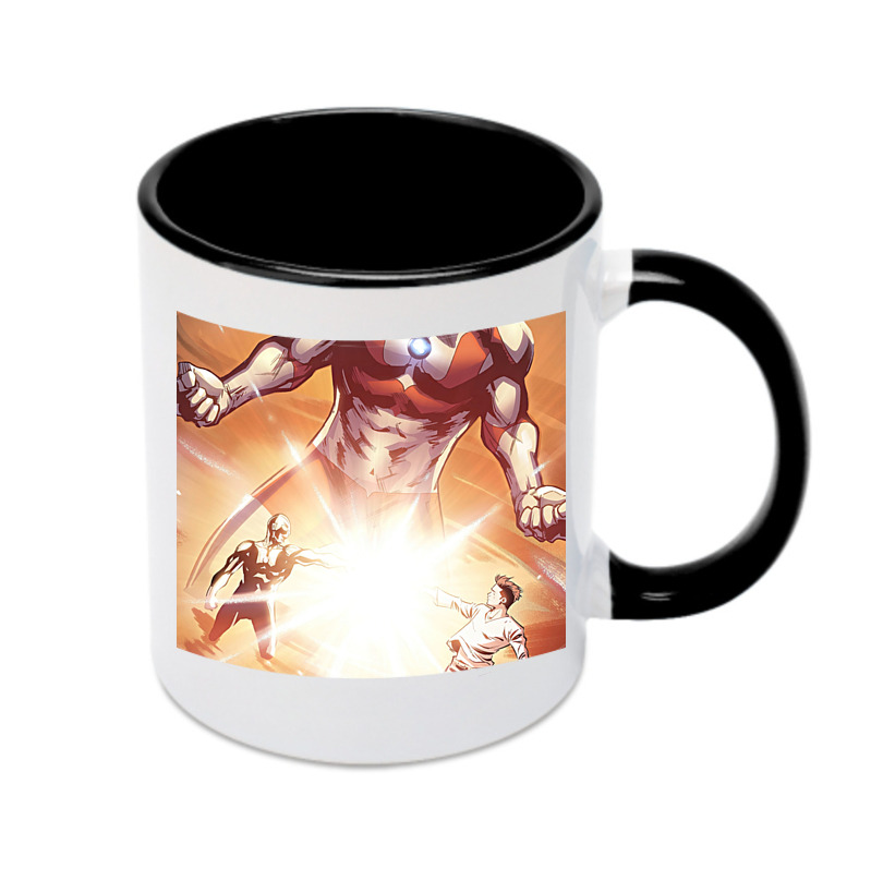 （画像用） ウルトラマン Ultraman カラーマグカップ