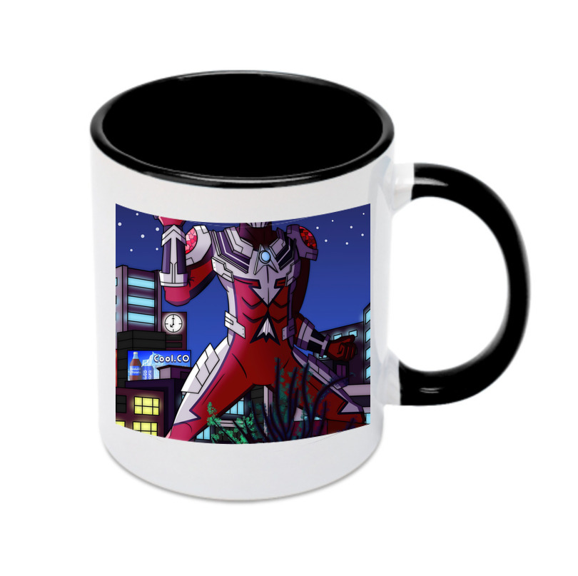 （画像用） ウルトラマン Ultraman カラーマグカップ