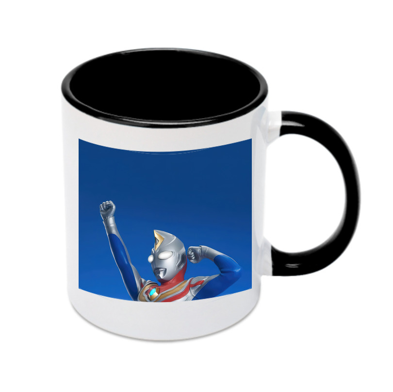 （画像用） ウルトラマン Ultraman カラーマグカップ