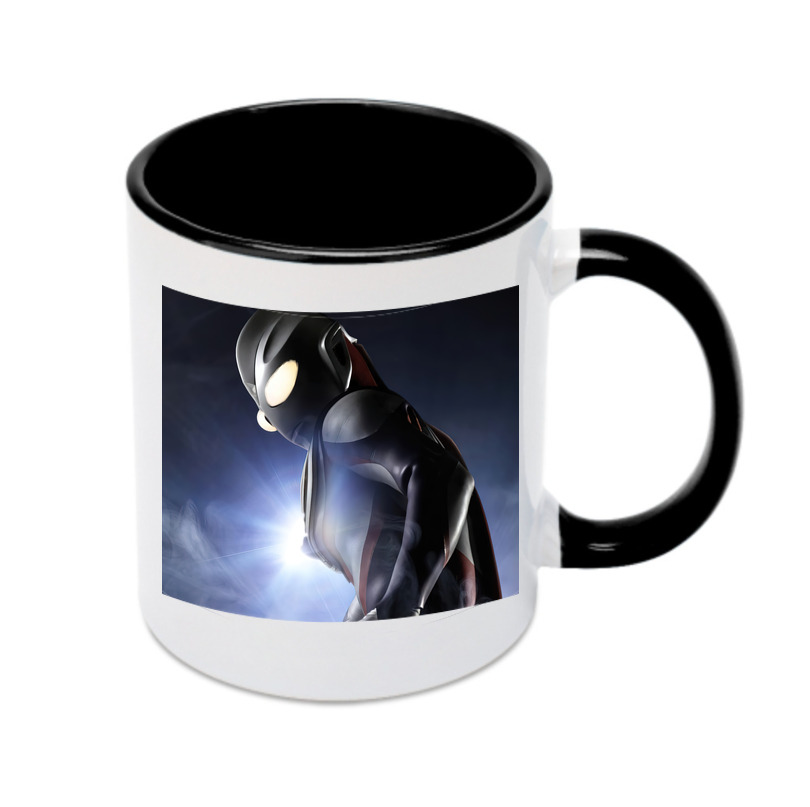 （画像用） ウルトラマン Ultraman カラーマグカップ