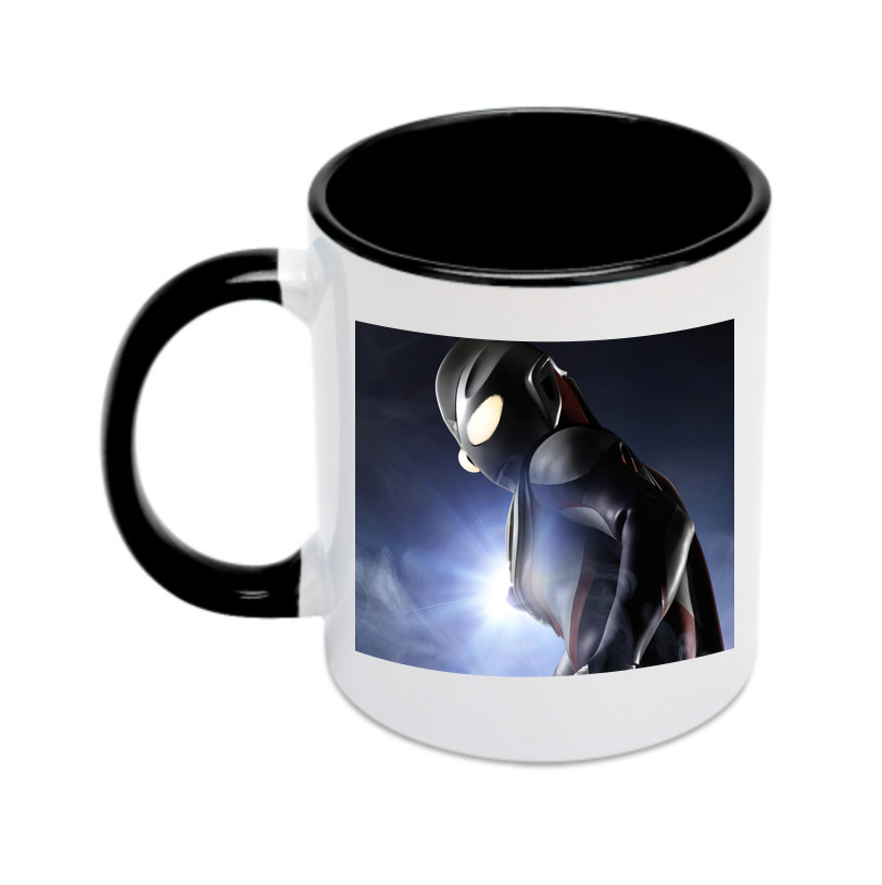 （画像用） ウルトラマン Ultraman カラーマグカップ