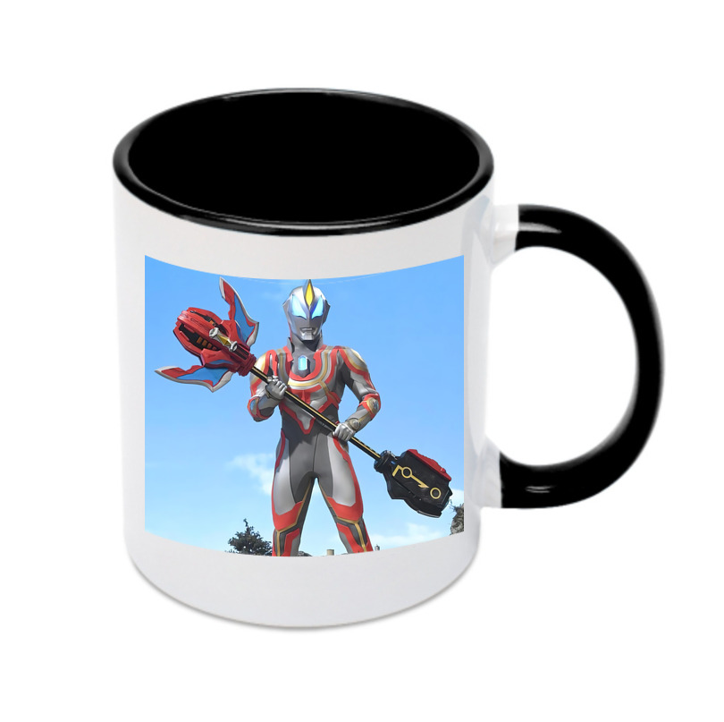 （画像用） ウルトラマン Ultraman カラーマグカップ