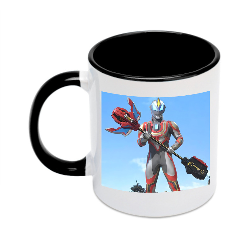 （画像用） ウルトラマン Ultraman カラーマグカップ