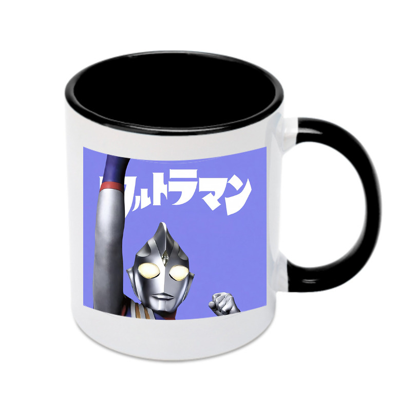 （画像用） ウルトラマン Ultraman カラーマグカップ