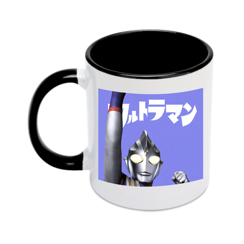 （画像用） ウルトラマン Ultraman カラーマグカップ