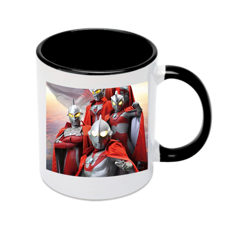 （画像用） ウルトラマン Ultraman カラーマグカップ