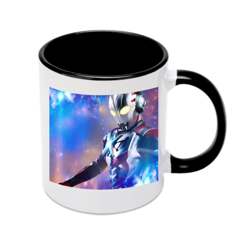 （画像用） ウルトラマン Ultraman カラーマグカップ