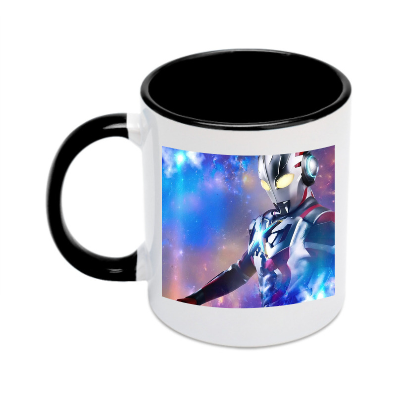 （画像用） ウルトラマン Ultraman カラーマグカップ