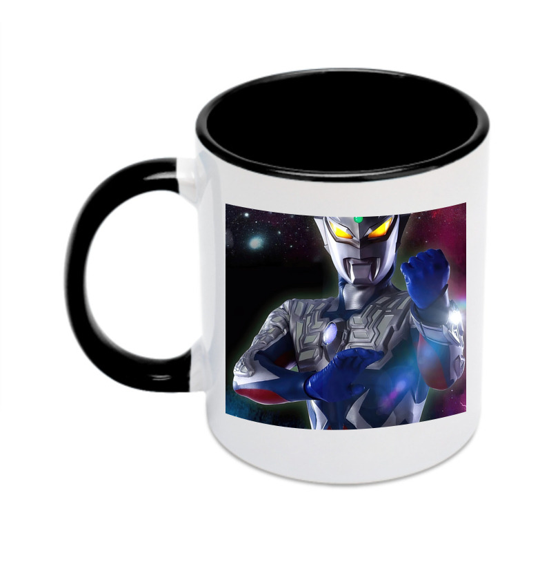 （画像用） ウルトラマン Ultraman カラーマグカップ