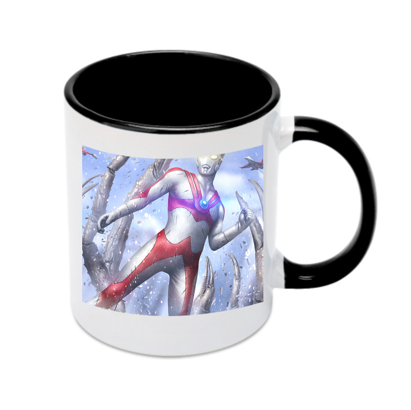 （画像用） ウルトラマン Ultraman カラーマグカップ