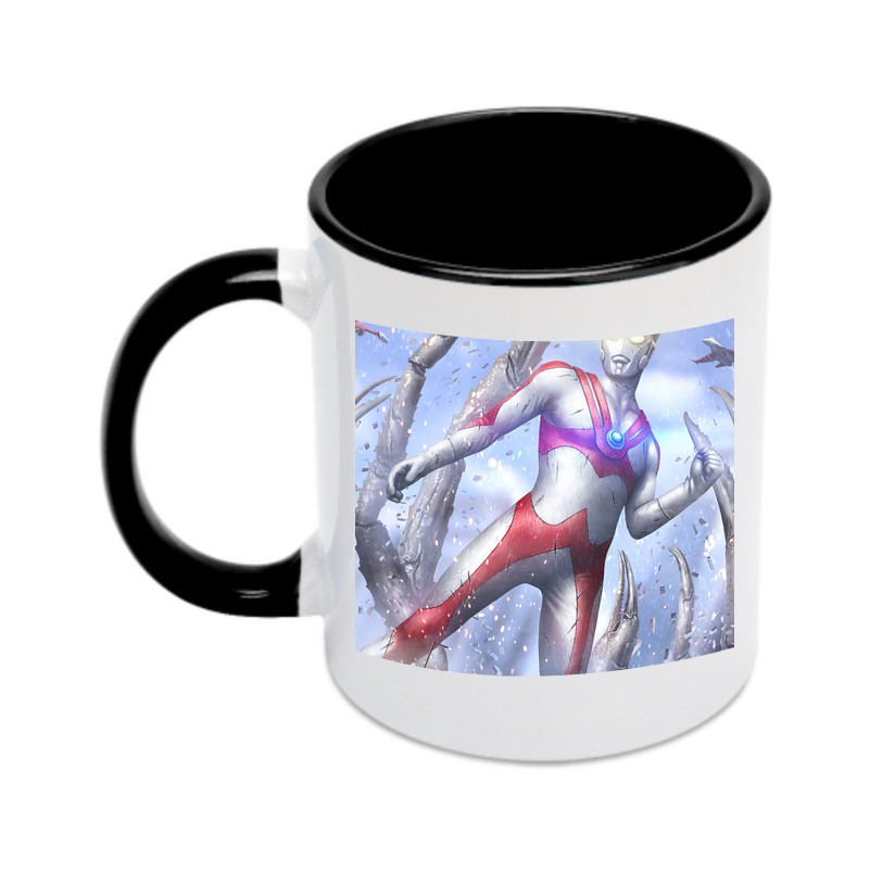 （画像用） ウルトラマン Ultraman カラーマグカップ