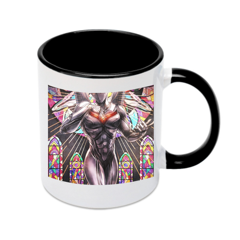 （画像用） ウルトラマン Ultraman カラーマグカップ