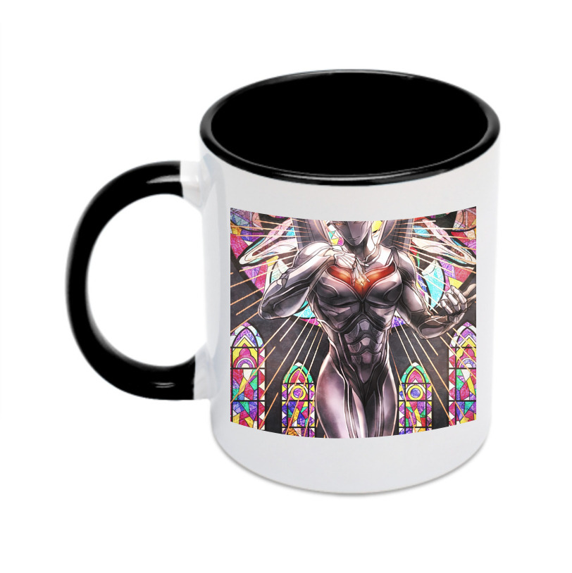（画像用） ウルトラマン Ultraman カラーマグカップ