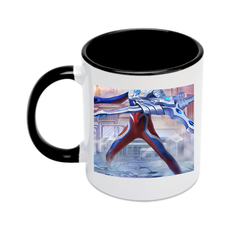（画像用） ウルトラマン Ultraman カラーマグカップ