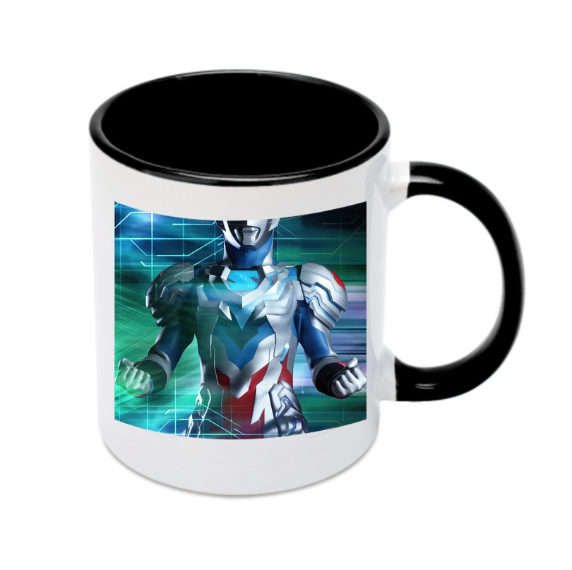 （画像用） ウルトラマン Ultraman カラーマグカップ