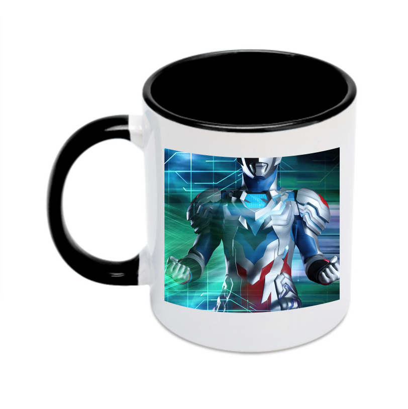 （画像用） ウルトラマン Ultraman カラーマグカップ