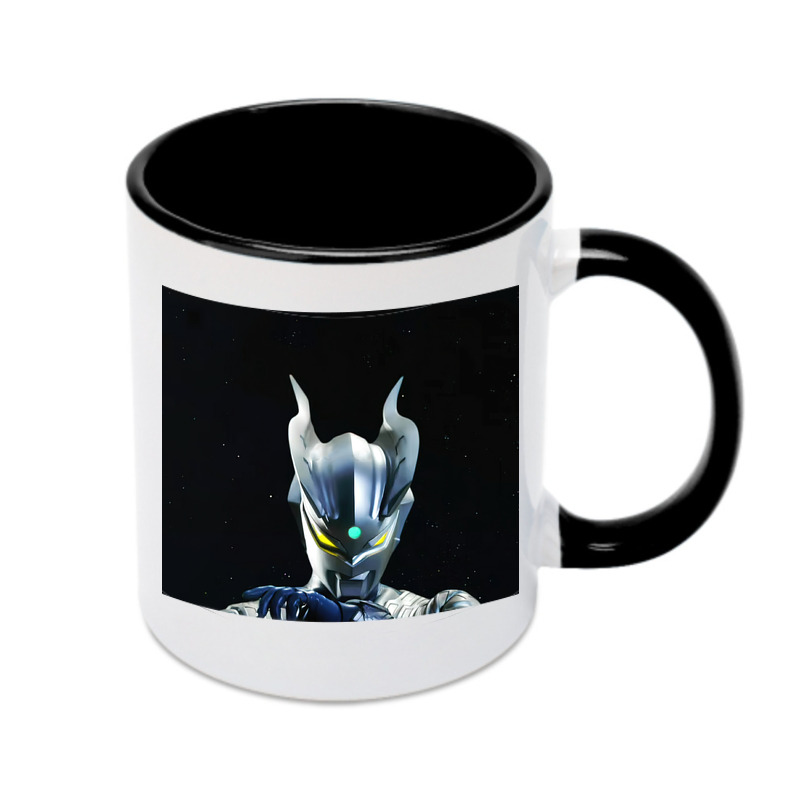 （画像用） ウルトラマン Ultraman カラーマグカップ