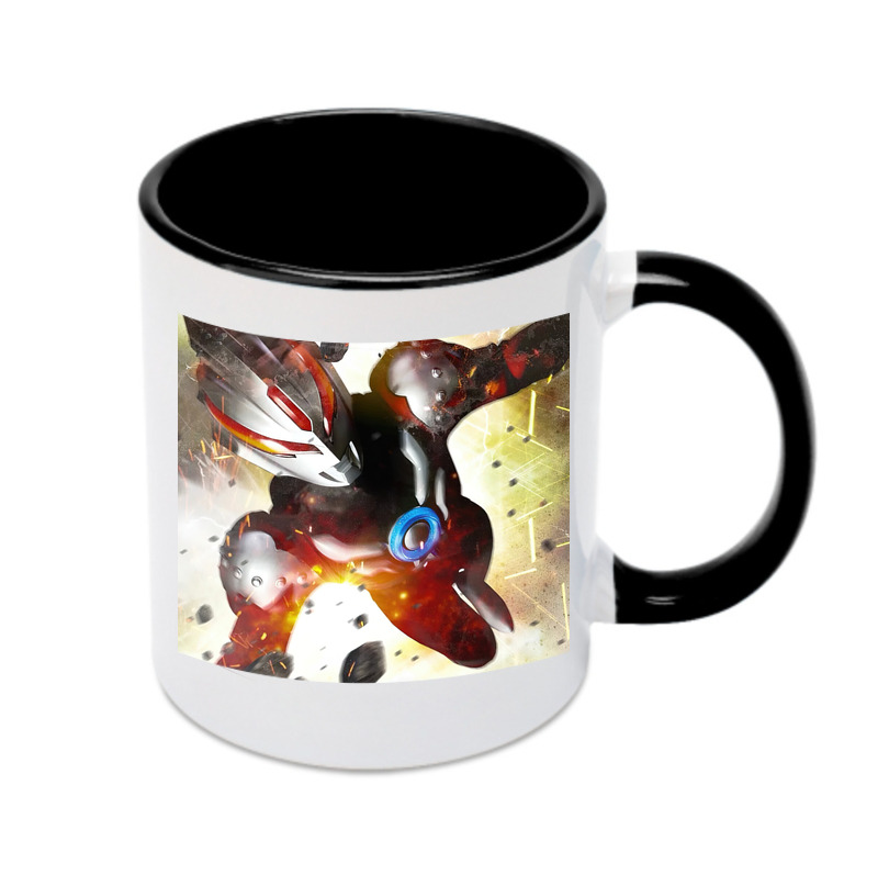 （画像用） ウルトラマン Ultraman カラーマグカップ
