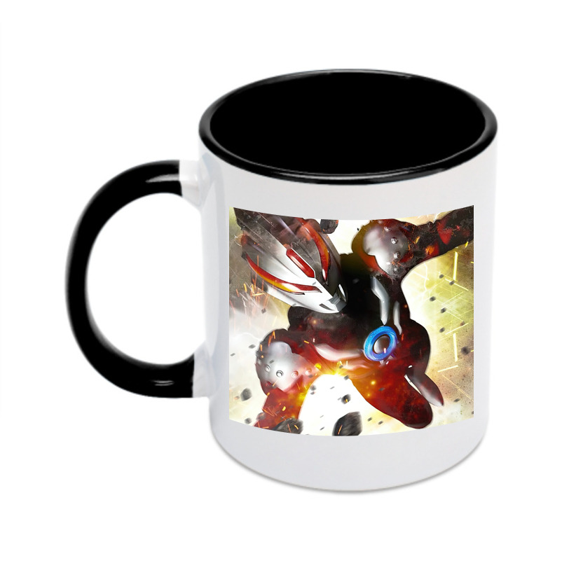 （画像用） ウルトラマン Ultraman カラーマグカップ