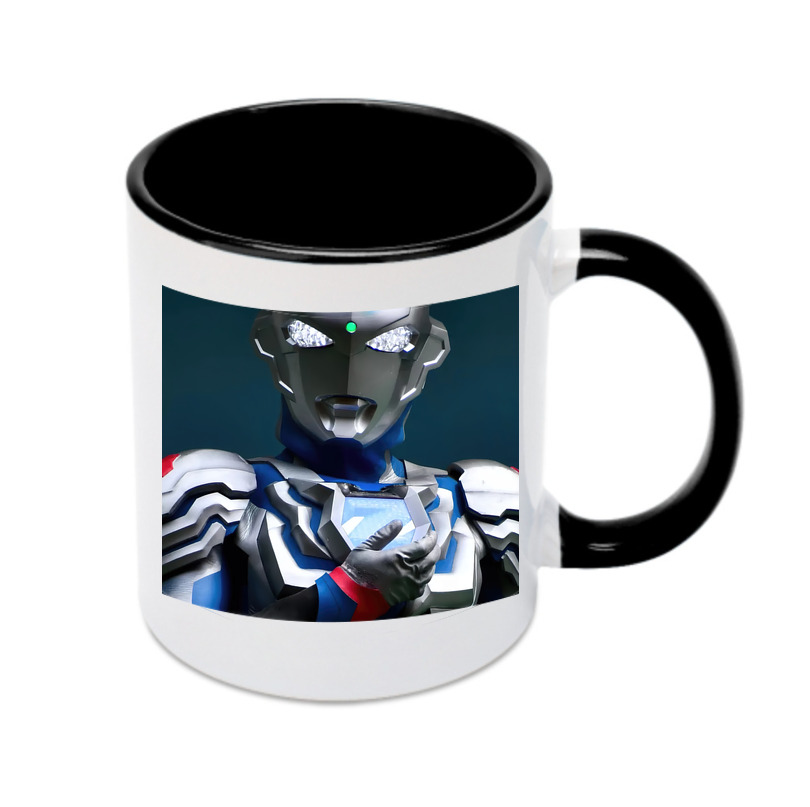 （画像用） ウルトラマン Ultraman カラーマグカップ