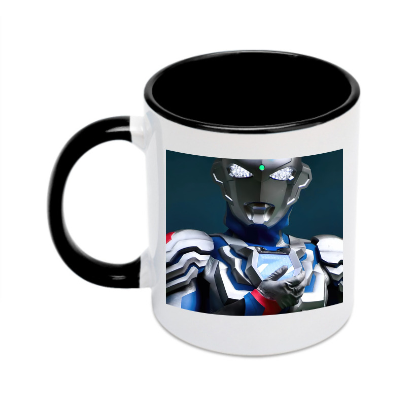 （画像用） ウルトラマン Ultraman カラーマグカップ