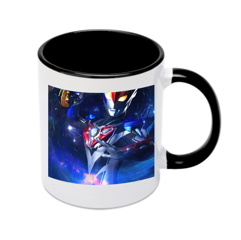 （画像用） ウルトラマン Ultraman カラーマグカップ