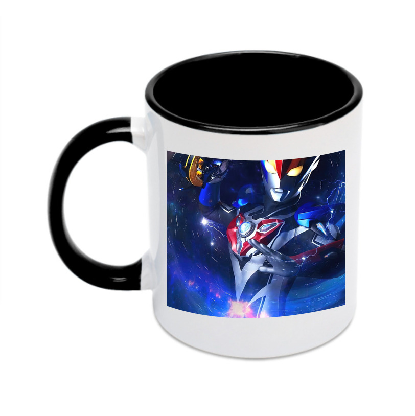 （画像用） ウルトラマン Ultraman カラーマグカップ