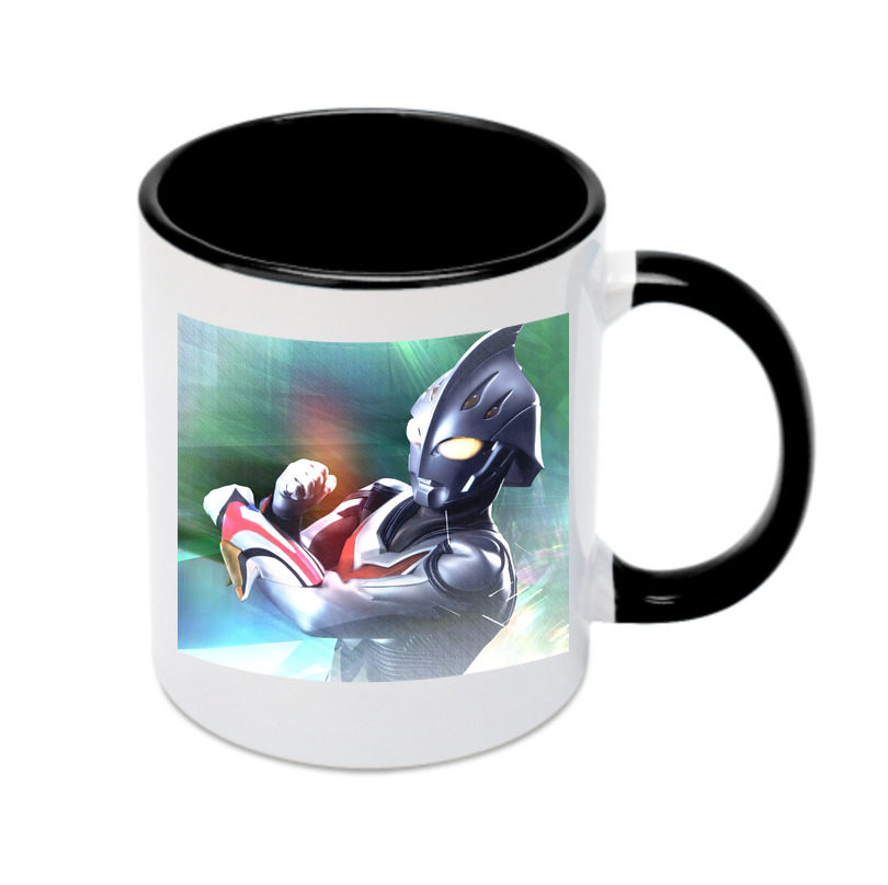 （画像用） ウルトラマン Ultraman カラーマグカップ
