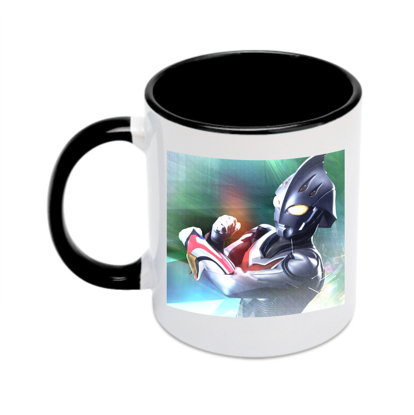 （画像用） ウルトラマン Ultraman カラーマグカップ