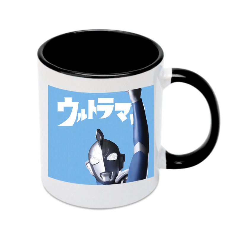 （画像用） ウルトラマン Ultraman カラーマグカップ