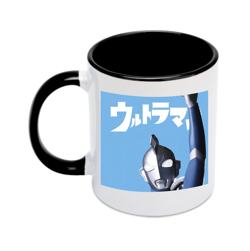 （画像用） ウルトラマン Ultraman カラーマグカップ