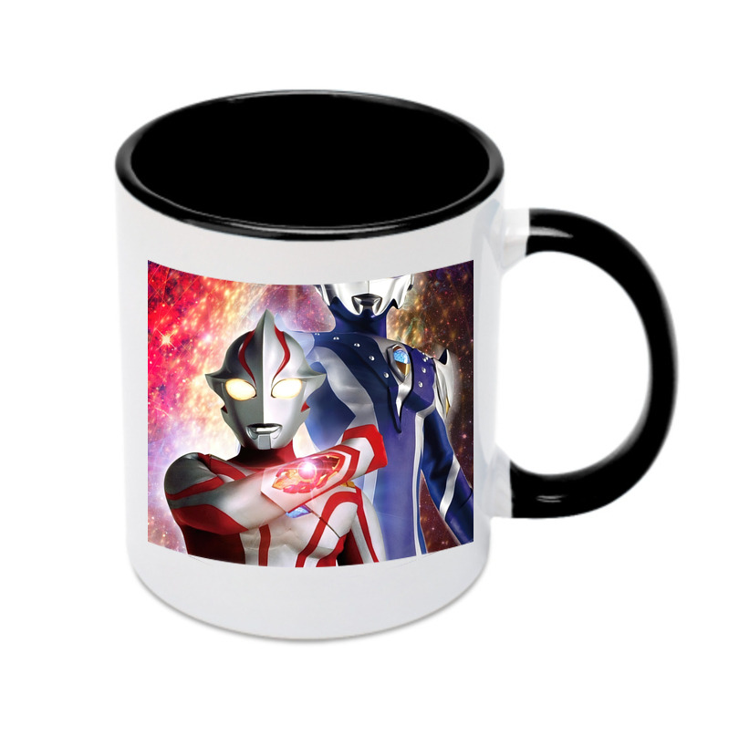 （画像用） ウルトラマン Ultraman カラーマグカップ